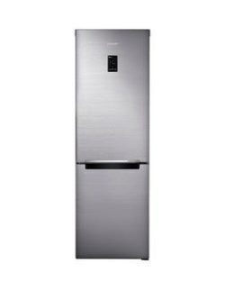 Samsung Rb31Fernbss/Eu 60Cm No Frost Fridge Freezer With Digital Inverter Technology - Silver